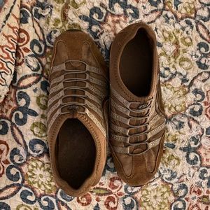 Skechers Slip on Athletic Shoes